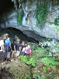 00395-1750 Entrance to Clearwater Cave